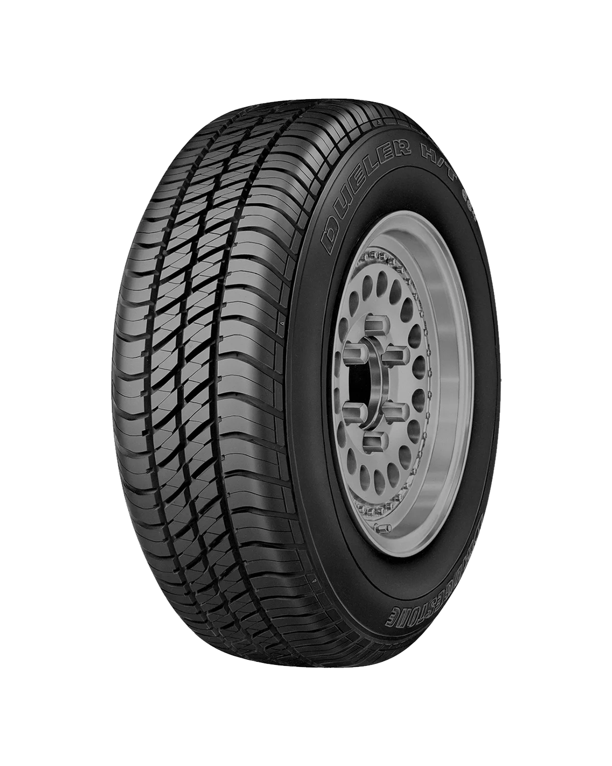 Bridgstone 245/70R17 110S D684